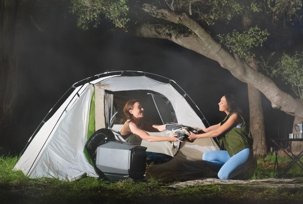 Intelligent Modes for Maximum Comfort