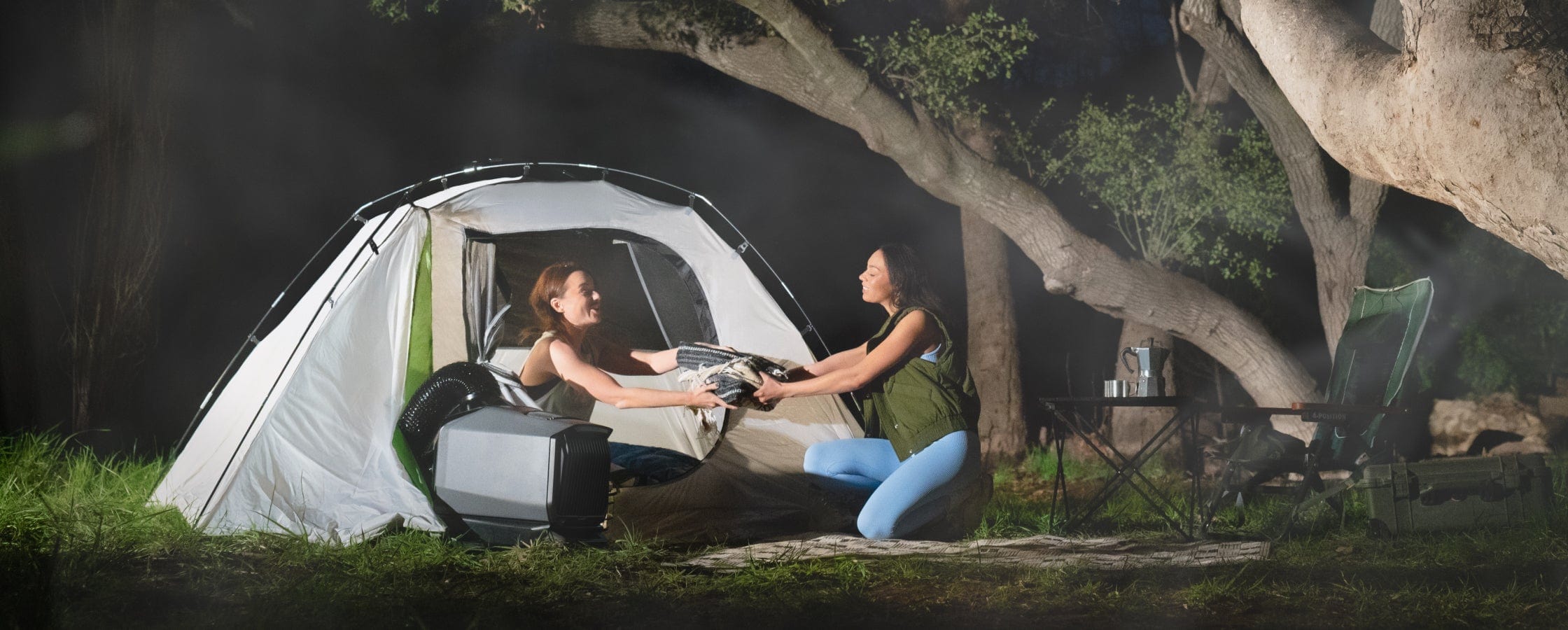 Intelligent Modes for Maximum Comfort