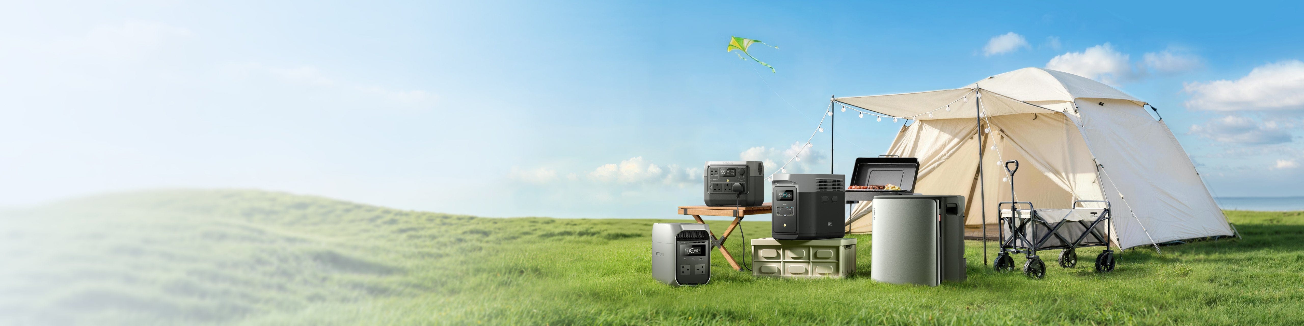 Come Discover Our Spring Sales!- EcoFlow UK - EcoFlow UK