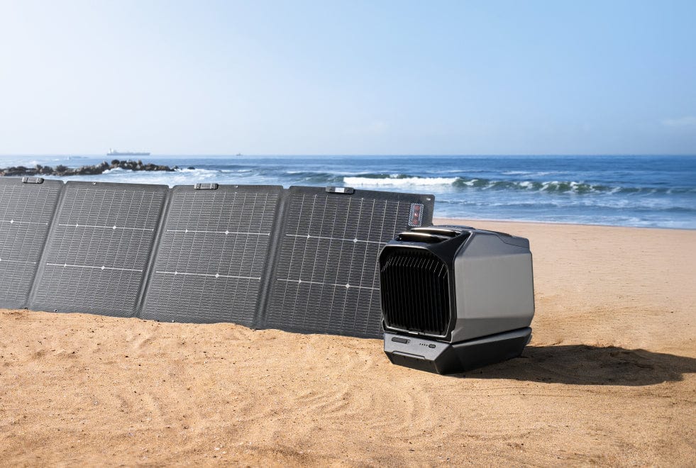Endless Cooling On the Go