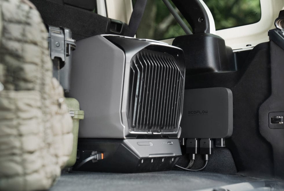 Endless Cooling On the Go