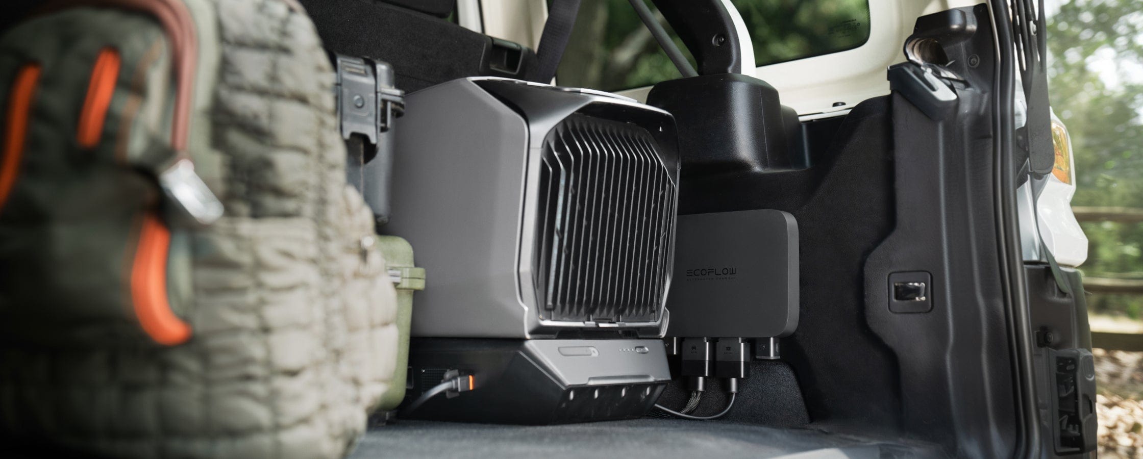 Endless Cooling On the Go