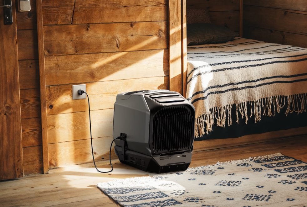 Endless Cooling On the Go