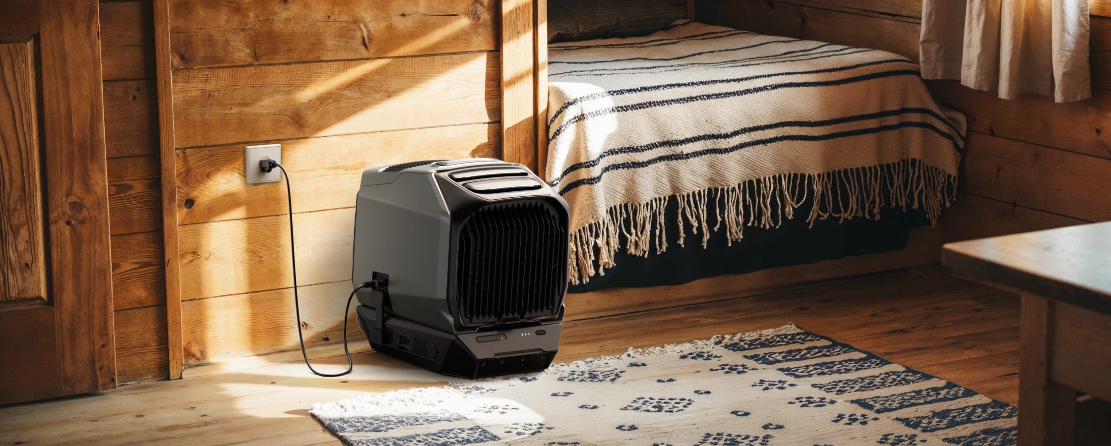 Endless Cooling On the Go