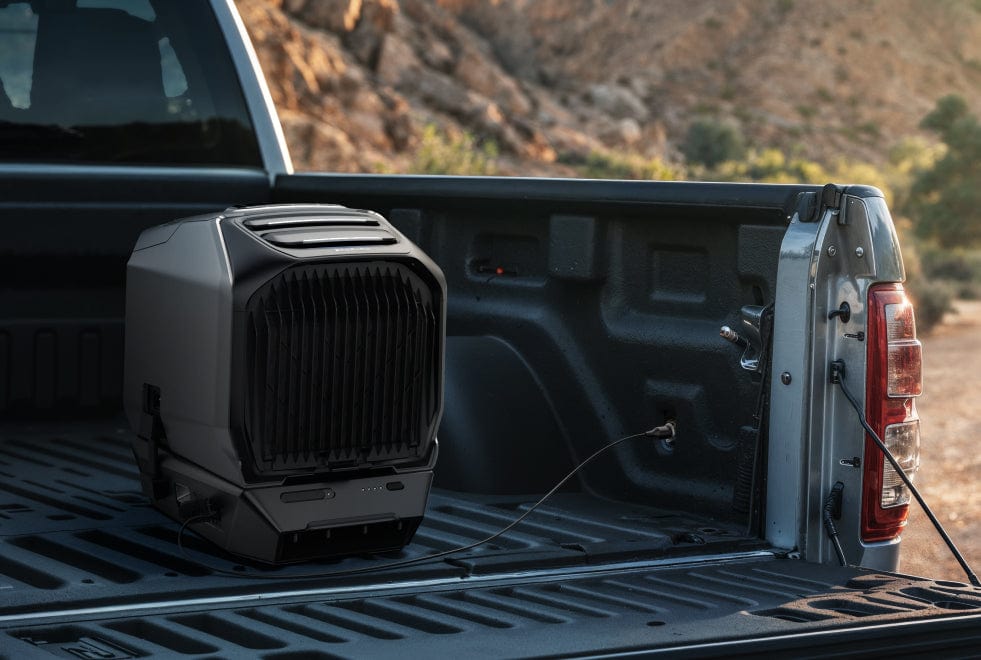 Endless Cooling On the Go