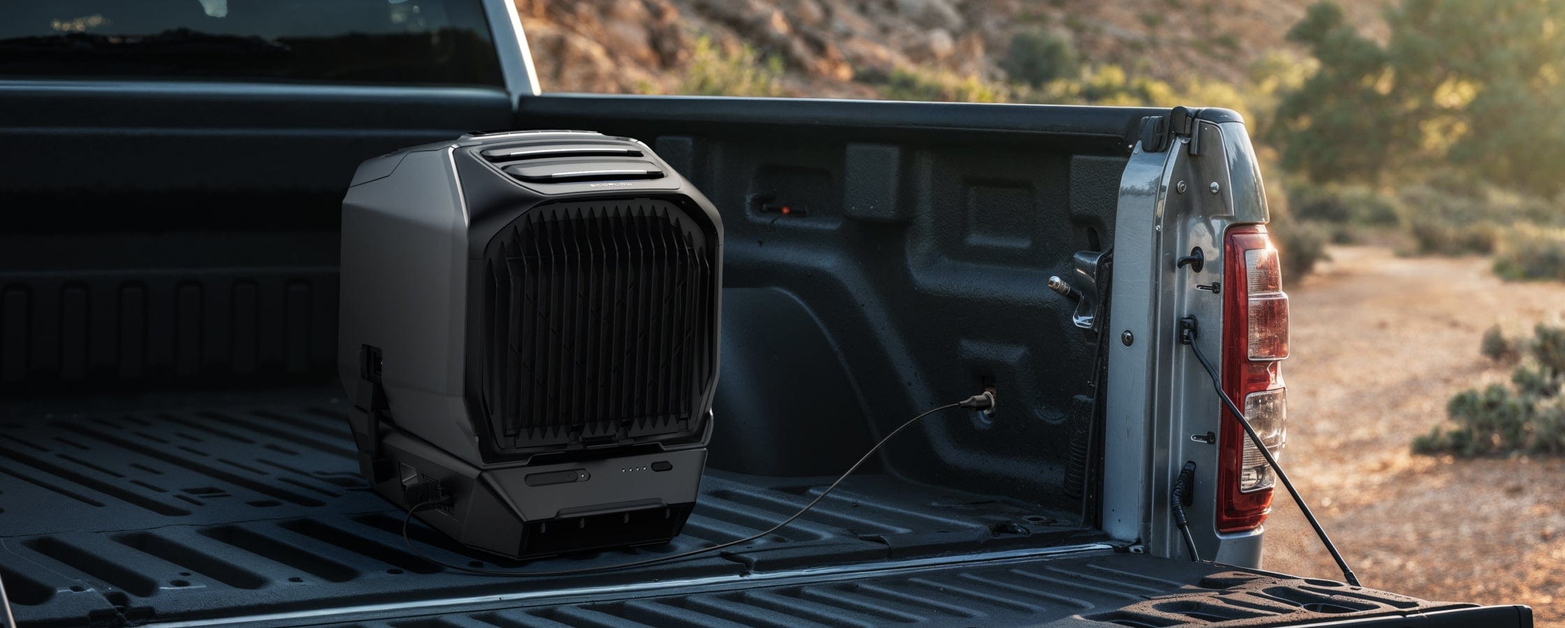 Endless Cooling On the Go