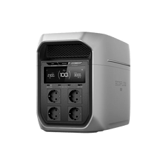 EcoFlow DELTA 3 Max Series (2048Wh) Portable Power Station