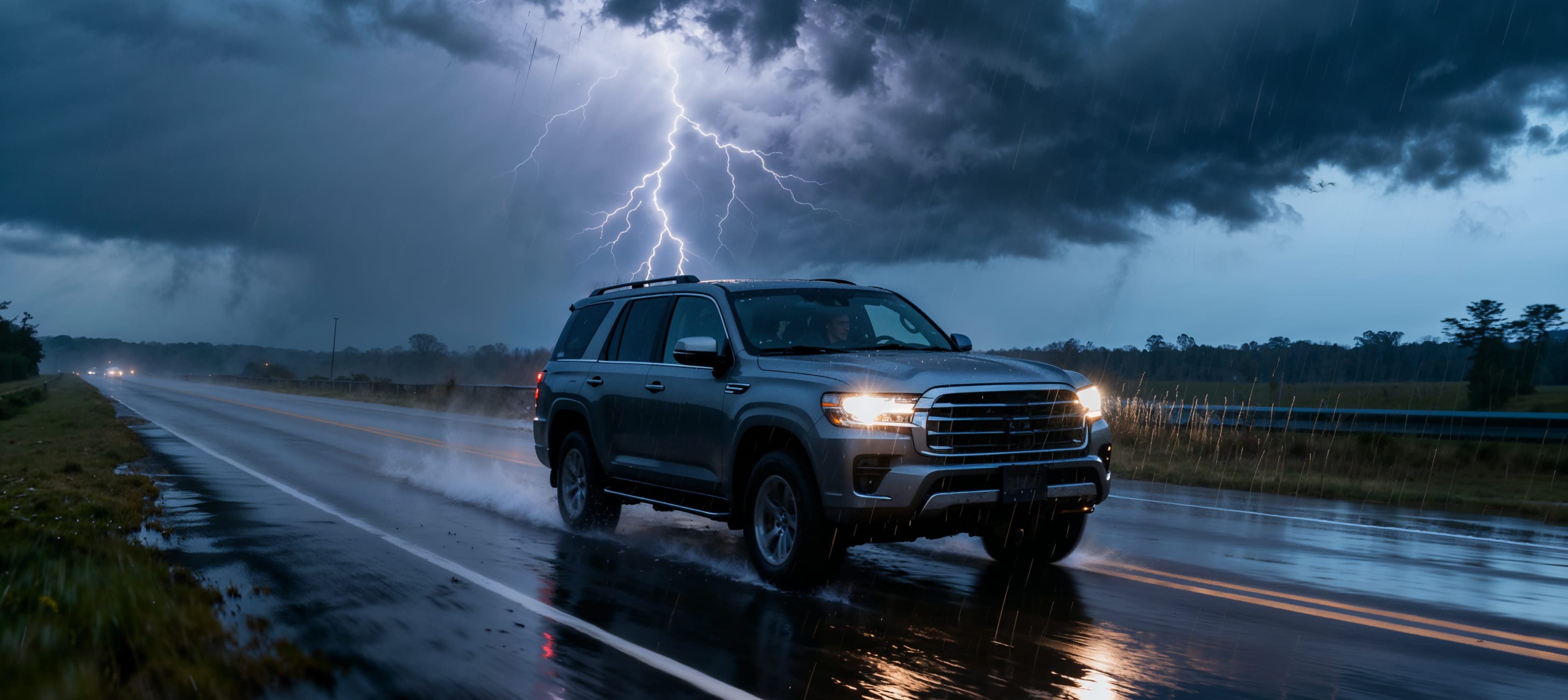 Charge While You Drive, Power Anywhere