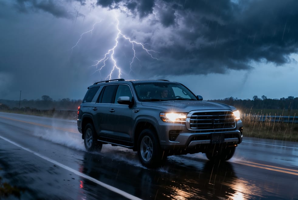 Charge While You Drive, Power Anywhere