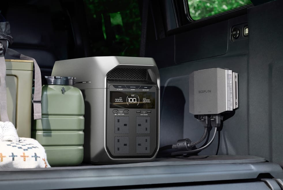 Charge While You Drive, Power Anywhere