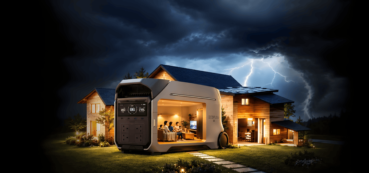 Storms Ahead? Stay Powered.