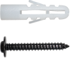 Screw (4×30mm) & Anchor (Ø6×27mm)
