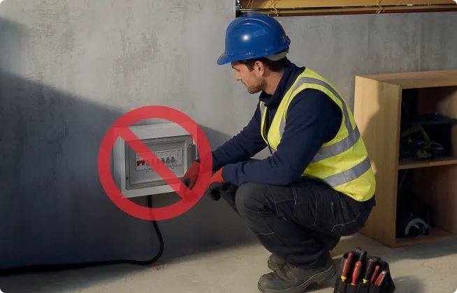 Built for homes rooftop solar can’t reach. Renters, flats, shared roofs — you don’t need to own the roof to own the power.