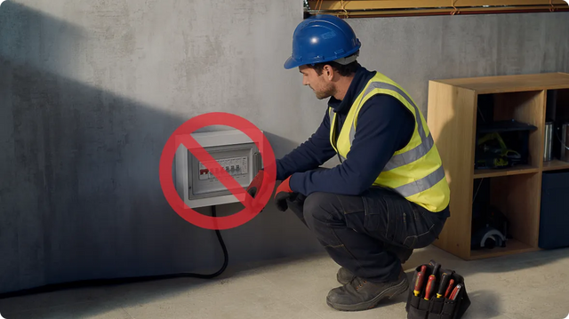Built for homes rooftop solar can’t reach. Renters, flats, shared roofs — you don’t need to own the roof to own the power.