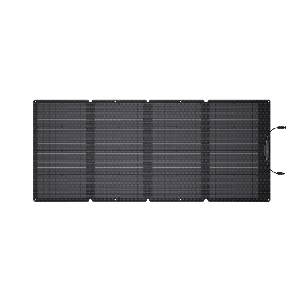 160W Portable Solar Panel