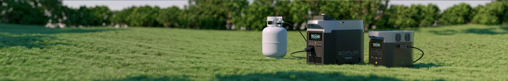 Smart Generators - EcoFlow UK