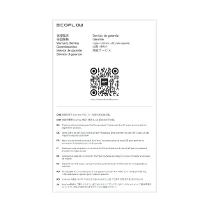 Warranty Card