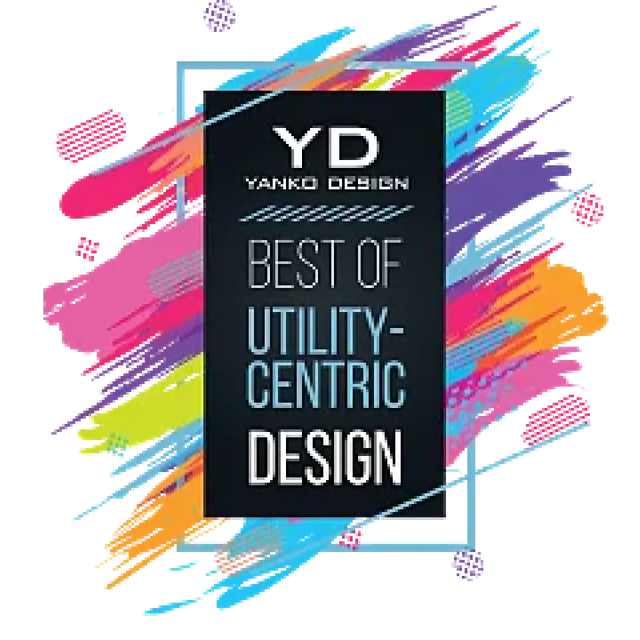 Yanko Design
Awards × 2