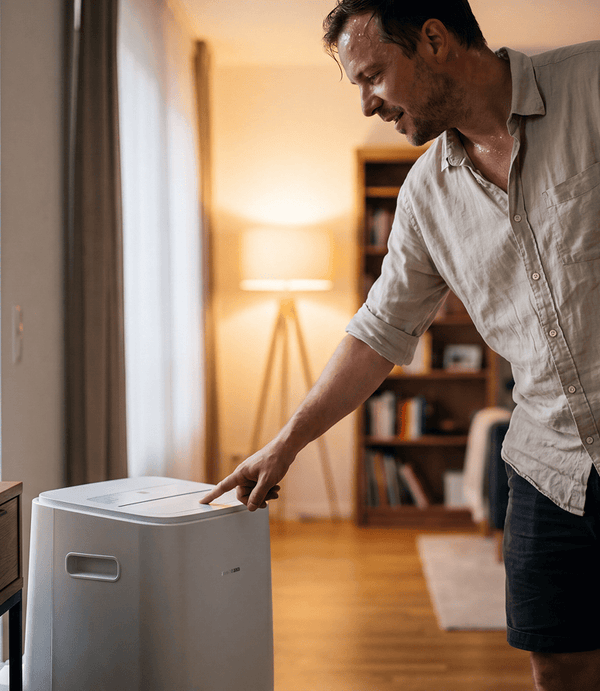 Air conditioner
(1300W)