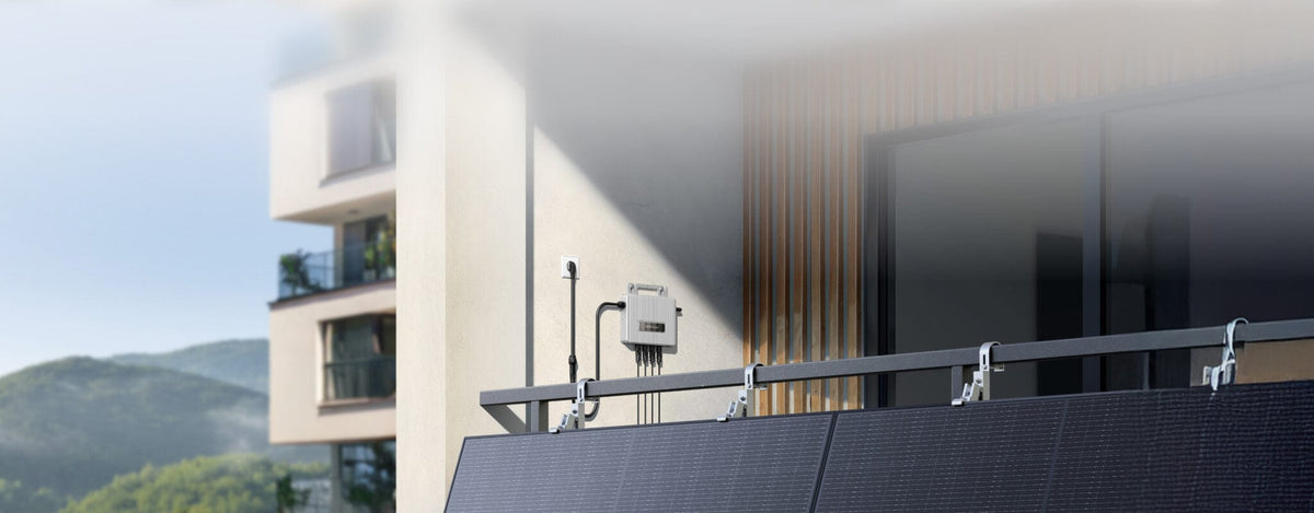 EcoFlow STREAM Solar System | Prepare for Plug-in Solar - EcoFlow UK