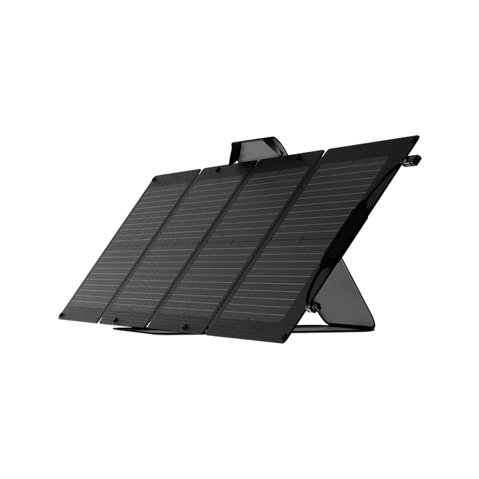 EcoFlow 110W Portable Solar Panel (Recommended Accessory) 110W Solar Panel