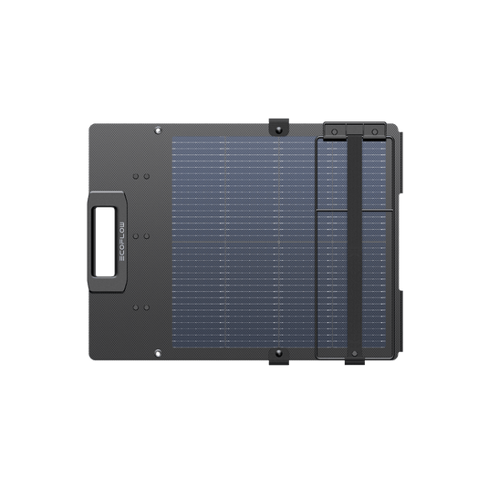 EcoFlow 110W Portable Solar Panel (Refurbished)