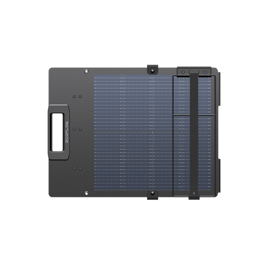 EcoFlow 110W Portable Solar Panel (Refurbished)