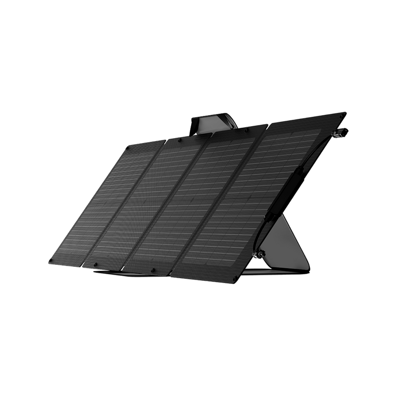 Load image into Gallery viewer, EcoFlow 110W Solar Panel （Refurbished）
