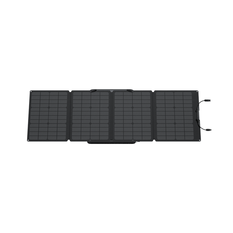 Load image into Gallery viewer, EcoFlow 110W Solar Panel （Refurbished）
