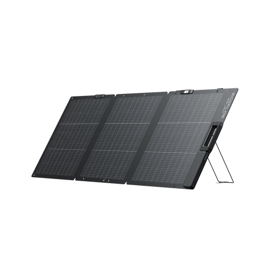 EcoFlow 160W Lightweight Portable Solar Panel 160W Lightweight Portable Solar Panel