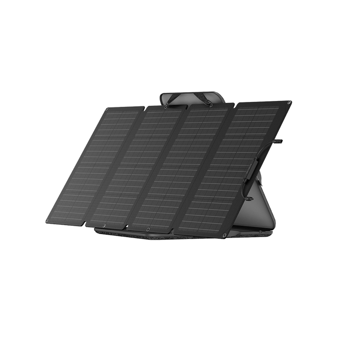 EcoFlow 160W Portable Solar Panel (Recommended Accessory) 160W Solar Panel