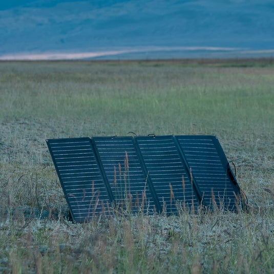 EcoFlow 160W Solar Panel （Refurbished）