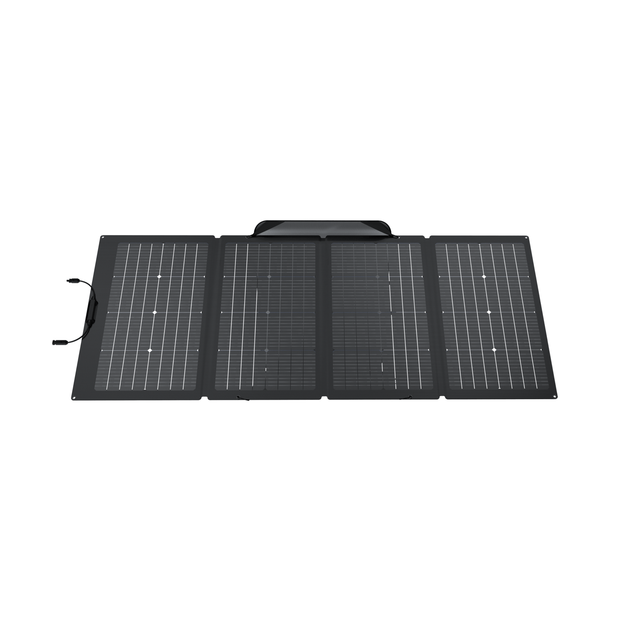 EcoFlow 220W Bifacial Solar Panel (Refurbished)