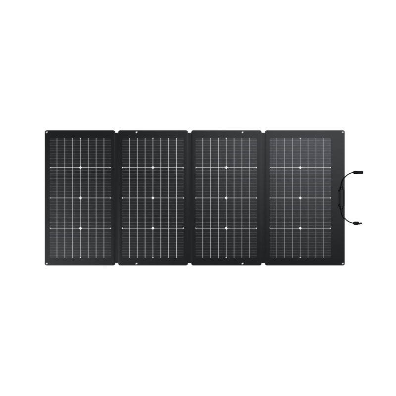 Load image into Gallery viewer, EcoFlow 220W Bifacial Solar Panel (Refurbished)

