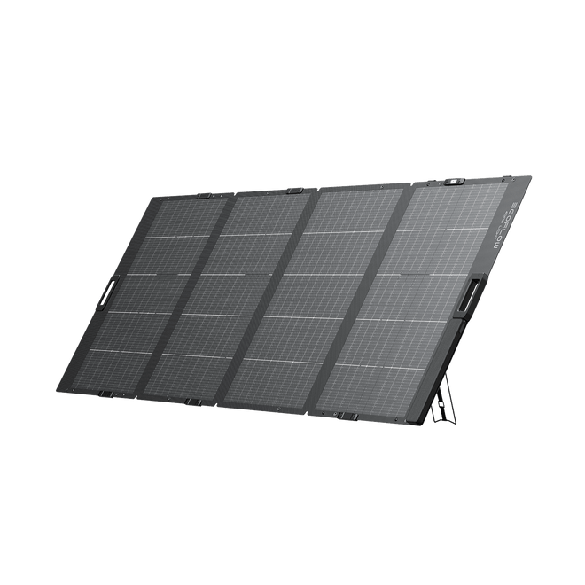 EcoFlow 400W Lightweight Portable Solar Panel 400W Portable Solar Panel