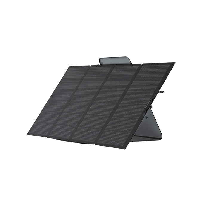 EcoFlow 400W Portable Solar Panel (Recommended Accessory) 400W Portable Solar Panel