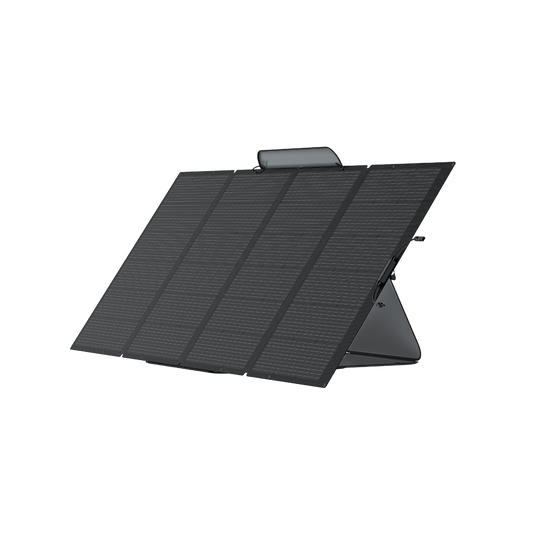 » EcoFlow 400W Portable Solar Panel (Refurbished) (100% off) 400W Portable Solar Panel (Refurbished)