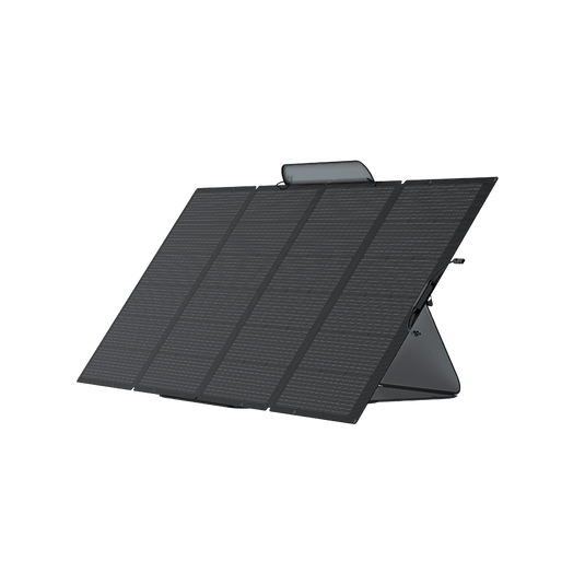 EcoFlow 400W Portable Solar Panel （Refurbished）