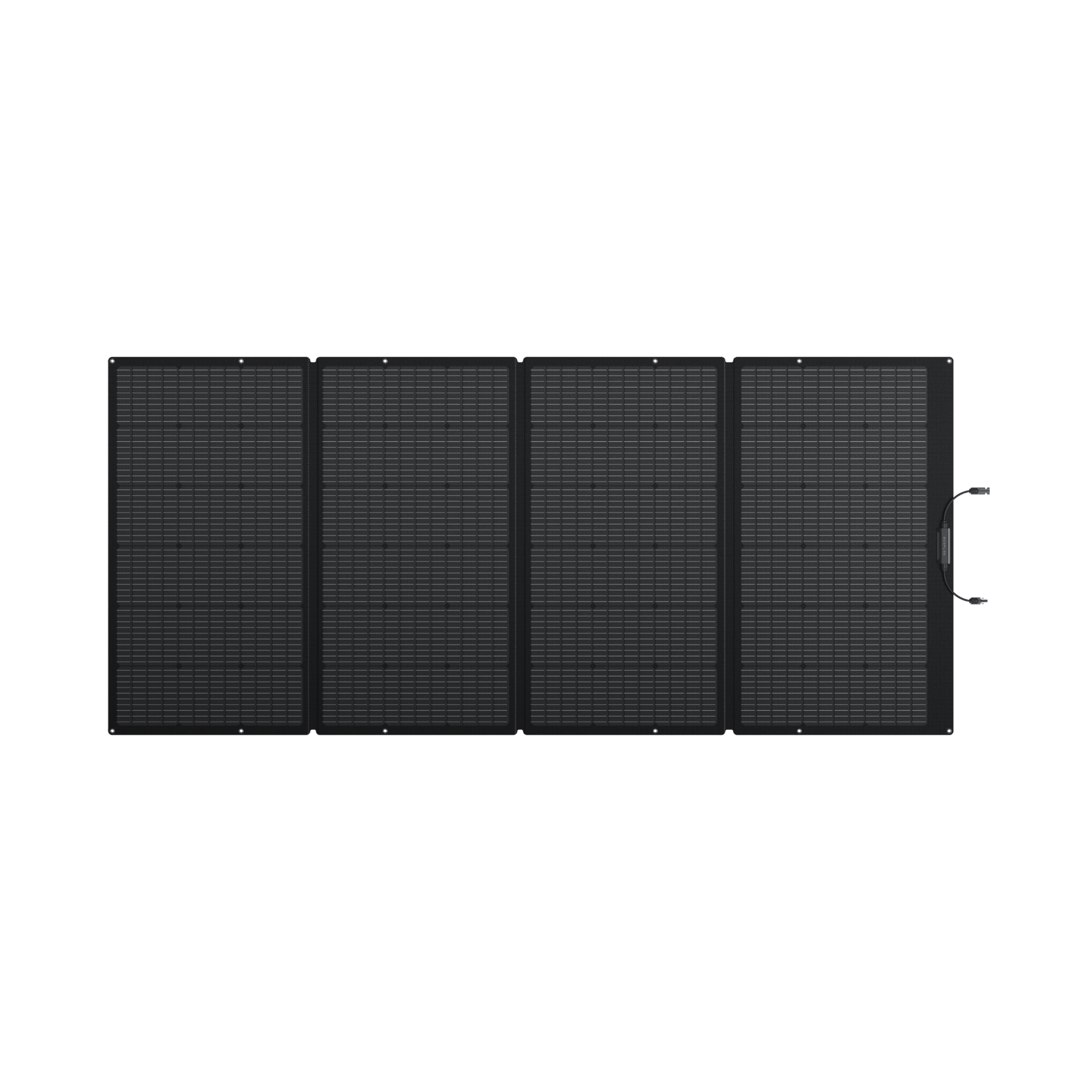 EcoFlow 400W Portable Solar Panel （Refurbished）