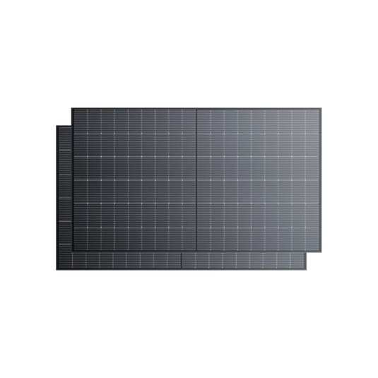 EcoFlow 500W Rigid Solar Panel (2 pieces)