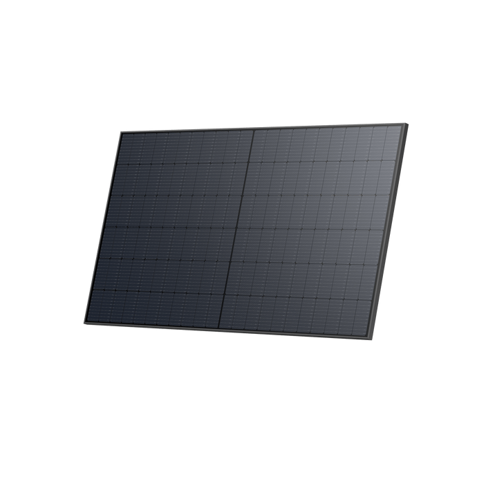 EcoFlow 520W Rigid Solar Panel