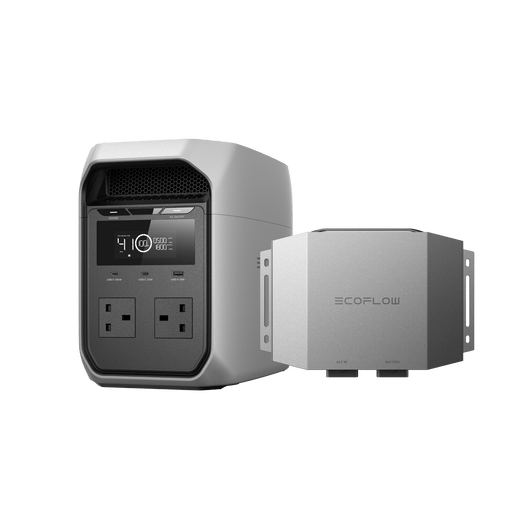 EcoFlow 600W Alternator Charger