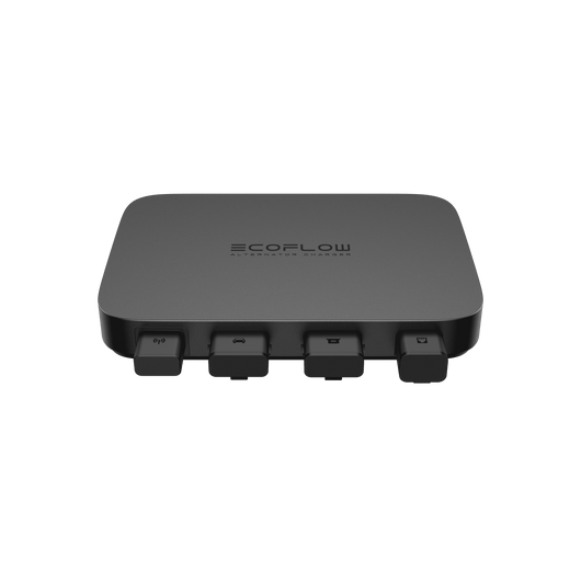 EcoFlow 800W Alternator Charger+ EcoFlow DELTA 2 Max