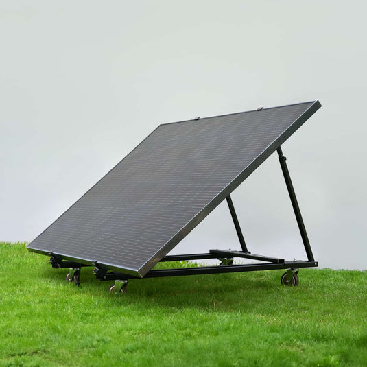 EcoFlow Adjustable Ground & Suspended Solar Bracket