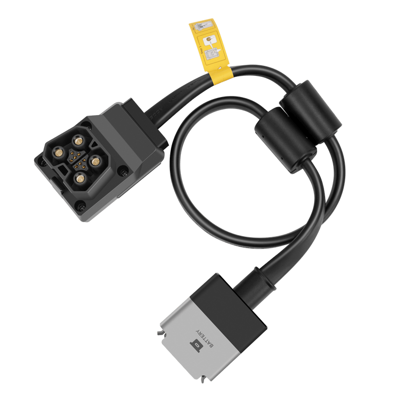 Load image into Gallery viewer, EcoFlow BKW-Battery Cable DELTA Pro Cable

