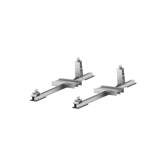 EcoFlow Bracket - Flat Roof