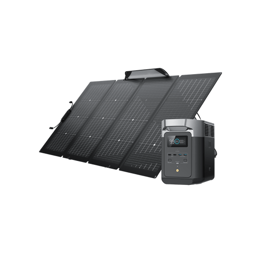 EcoFlow DELTA 2 Portable Power Station (Refurbished)