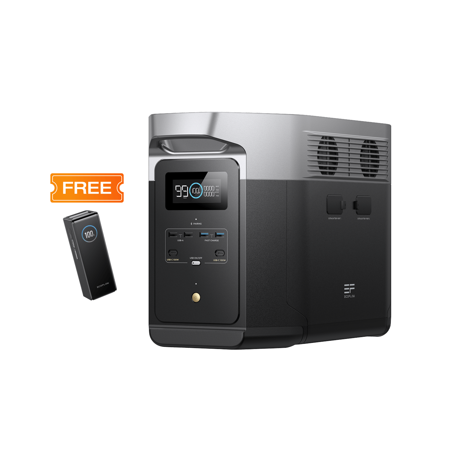 EcoFlow DELTA 2 Max