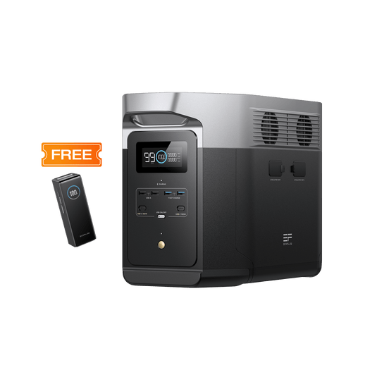 EcoFlow DELTA 2 Max Portable Power Station DELTA 2 Max