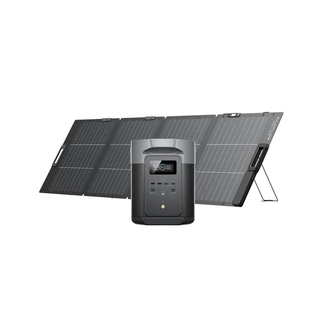 DELTA 2 Max - EcoFlow UK